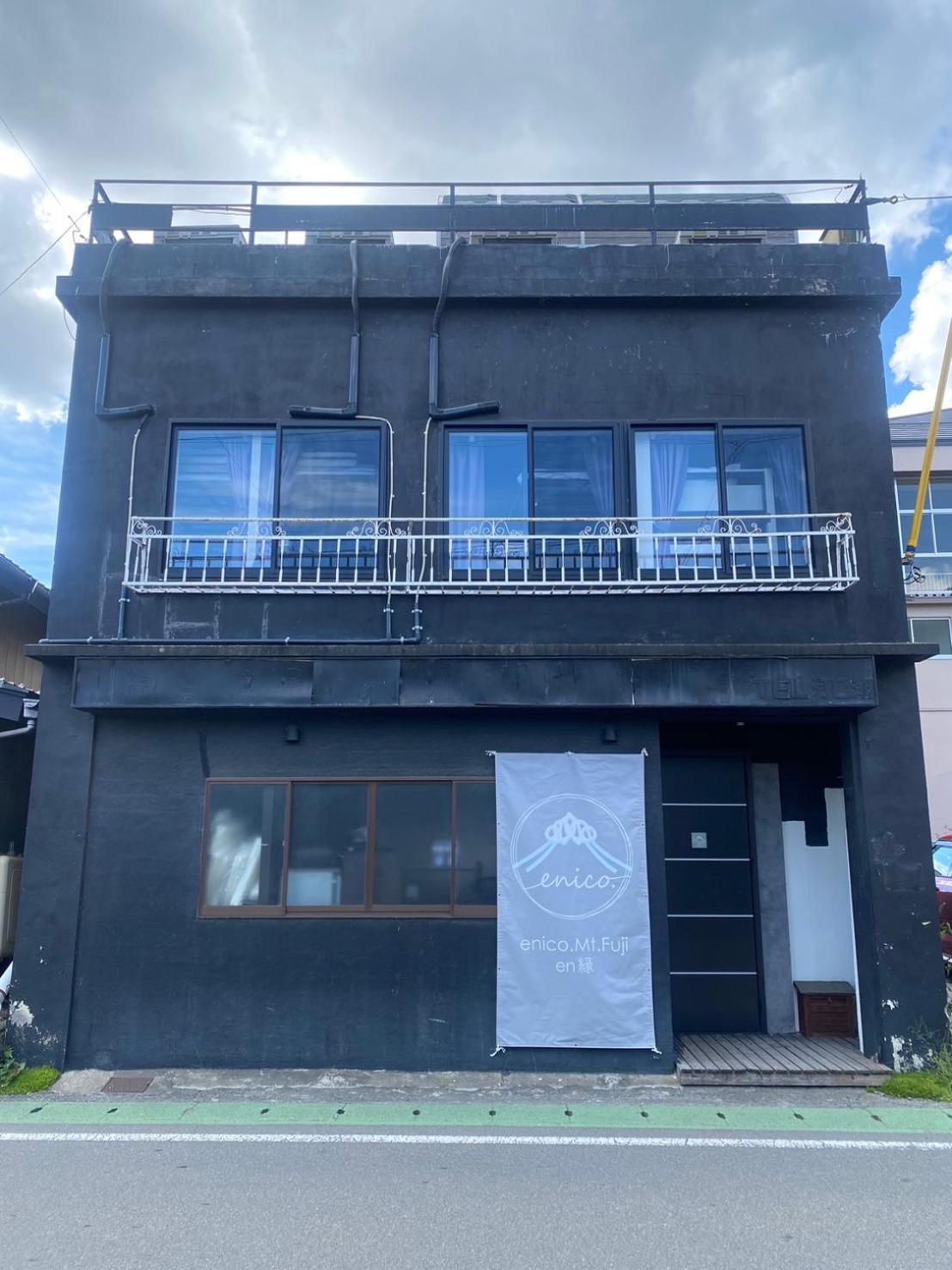 Enico, Mt, Fuji En縁 旧tocoro, Mt,Fuji Hostel Fujikawaguchiko Exterior foto